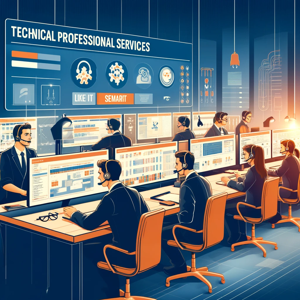 Tech Pro Services Smart Universe IT | Infrastructure, Cybersecurity & Software Solutions