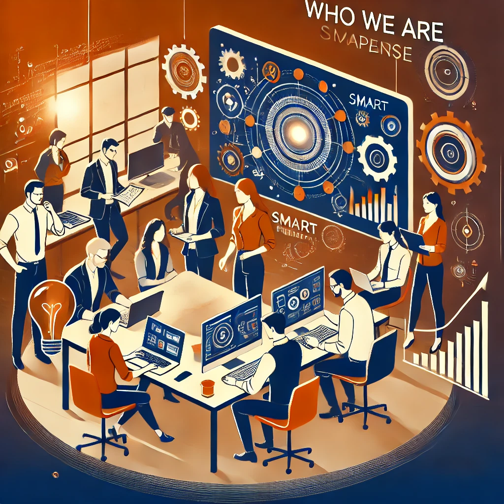 Smart Universe IT | Infrastructure, Cybersecurity & Software Solutions